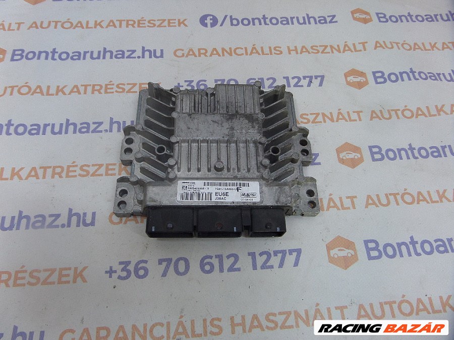 Ford Mondeo MK4 Eladó gyári,  2,0 TDCI Dízel motorvezérlő ECU 1. kép