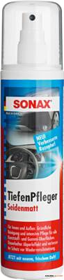 Sonax műanyagápló matt pumpás 300 ml