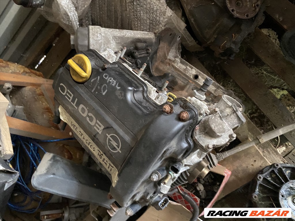 Opel Z10XEP komplett motor ( vezérműtengely hibás) 2. kép