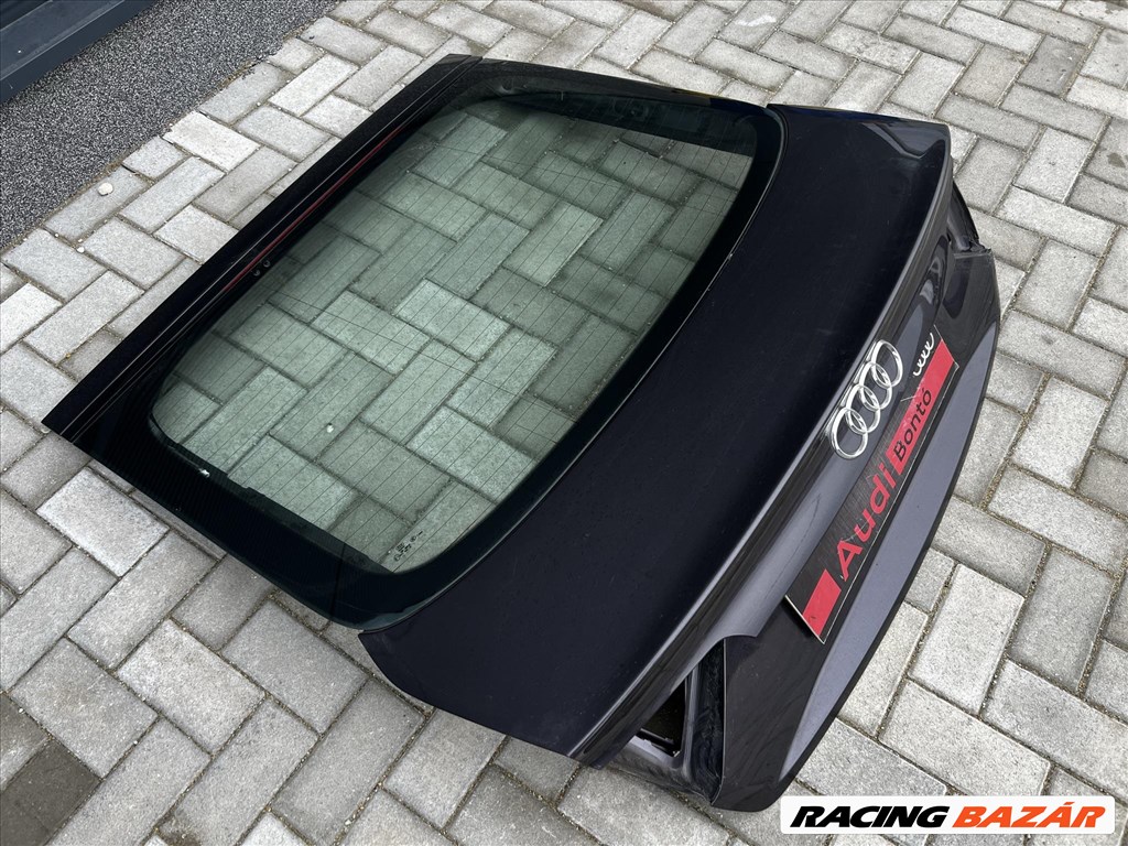Audi A5 csomagtér ajtó sportback üveggel 8t8827025 2. kép