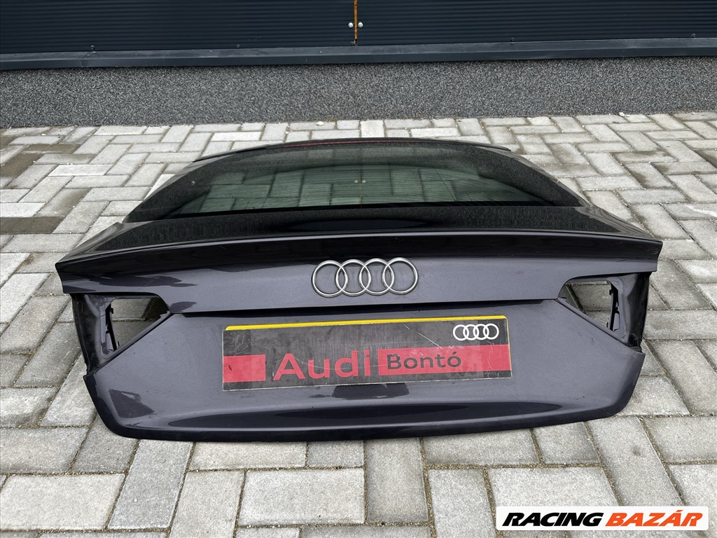 Audi A5 csomagtér ajtó sportback üveggel 8t8827025 4. kép