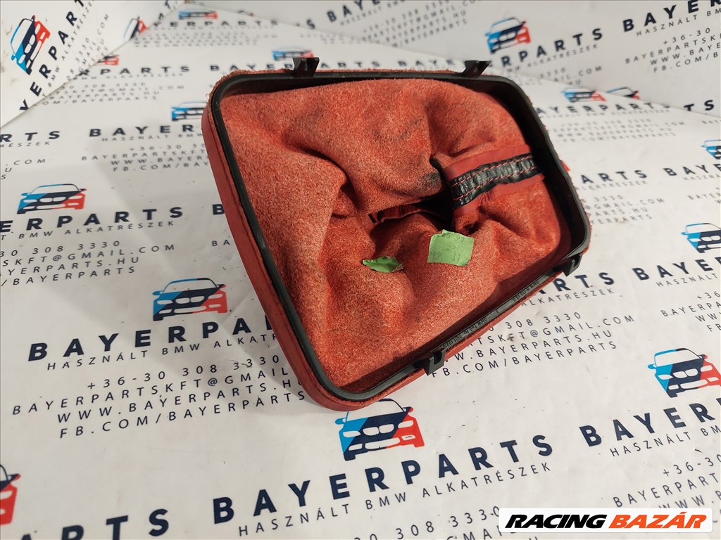 BMW E36 piros váltószoknya váltó szoknya (003017) 25111221835 4. kép