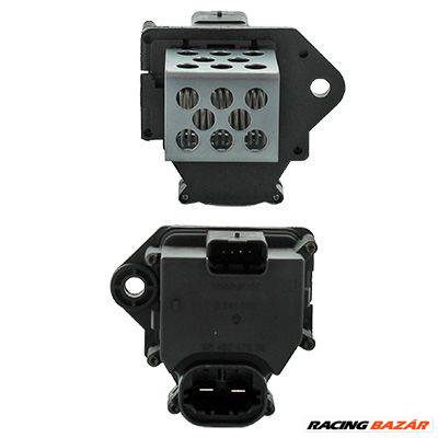 MEAT & DORIA K109138 - ellenállás, belső tér szellőzés PEUGEOT