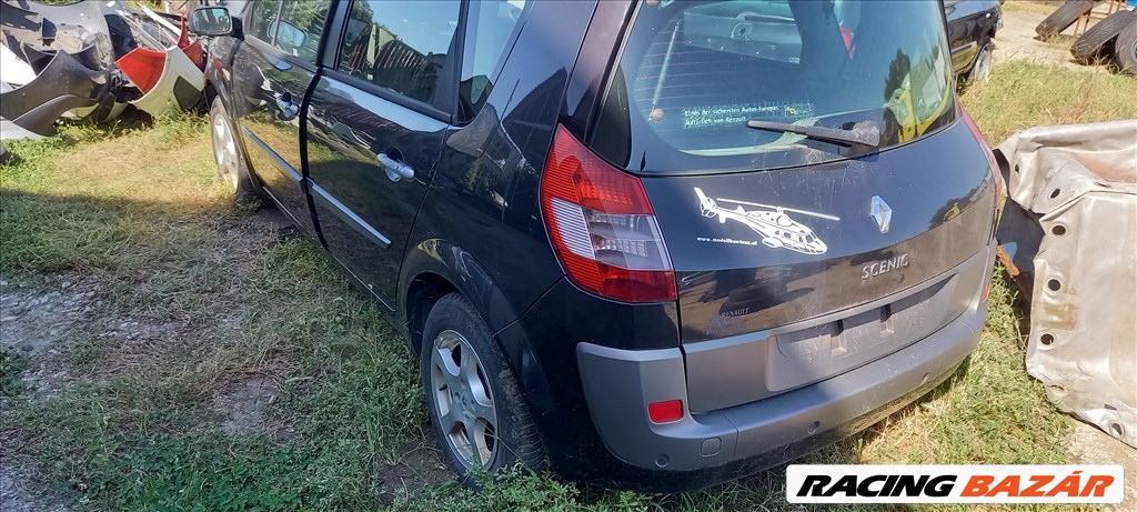 Renault Scénic II 1.5 dci bontott alkatrészei 3. kép