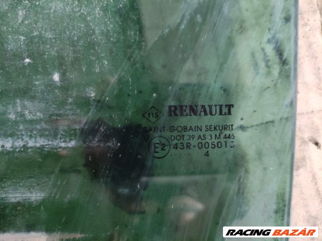 Renault Espace IV Bal hátsó Ablak 4. kép