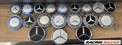 Új Mercedes felni alufelni kupak közép felniközép felnikupak embléma jel