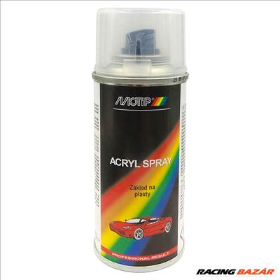 Műanyag alapozó spray 150 ml Motip SD0004