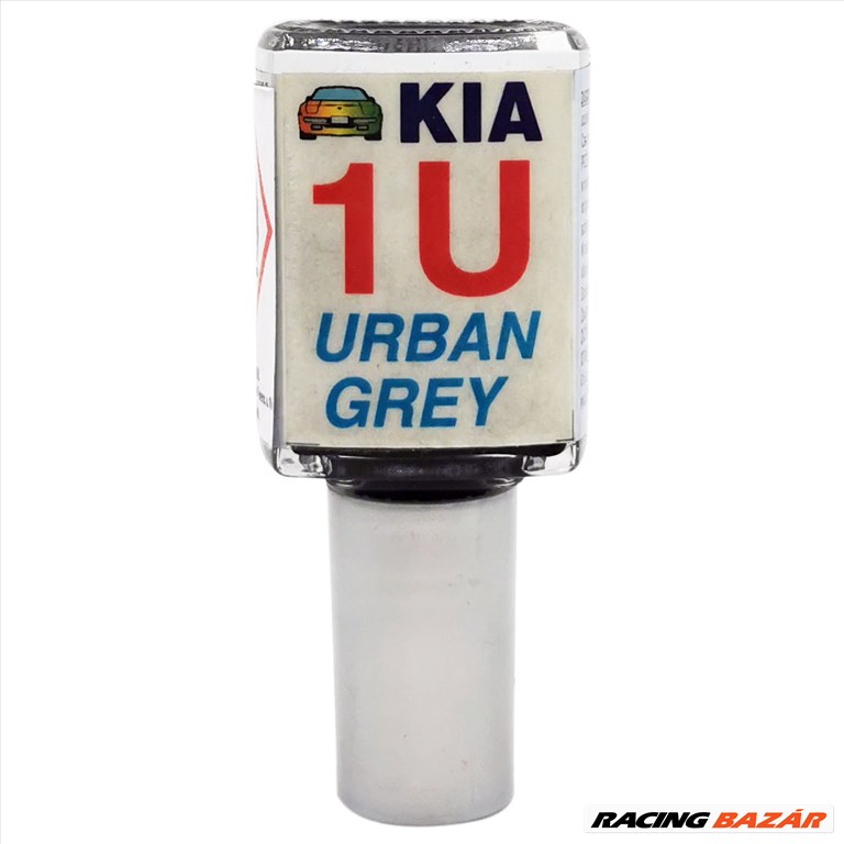 Javítófesték KIA Urban Grey 1U Arasystem 10ml 1. kép