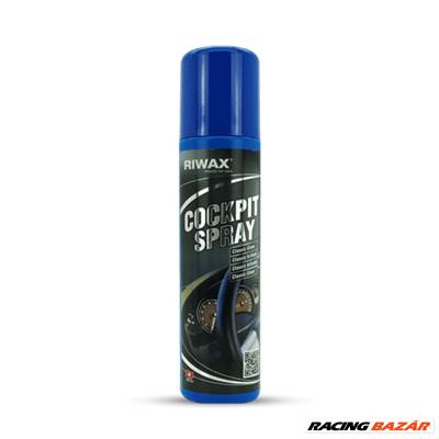 Riwax - Cockpit Spray Classic - műszerfal ápoló classic - 300 ml