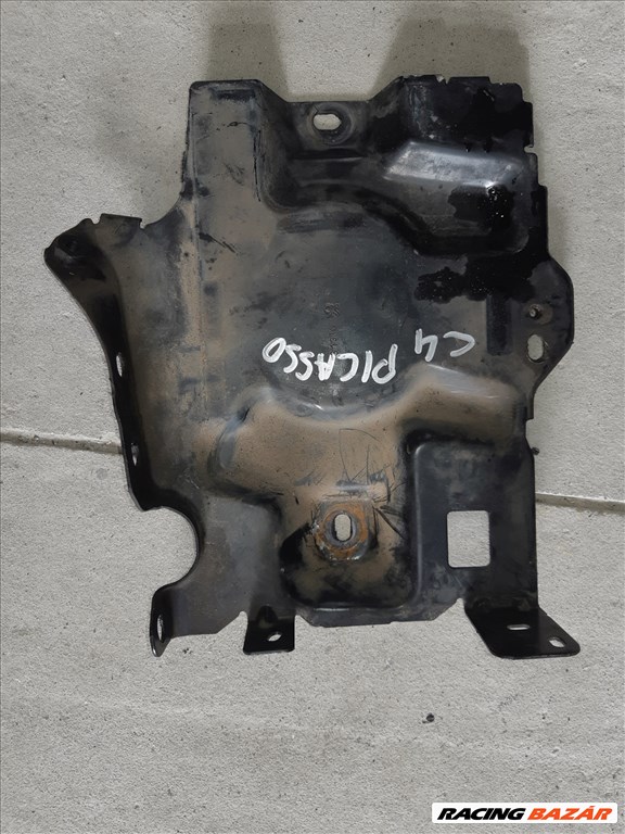 Citroen C4 Picasso Akkumulátor Lefogató 1. kép