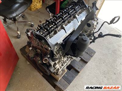 BMW 5-ös sorozat F10/F11 N57D30A motor 