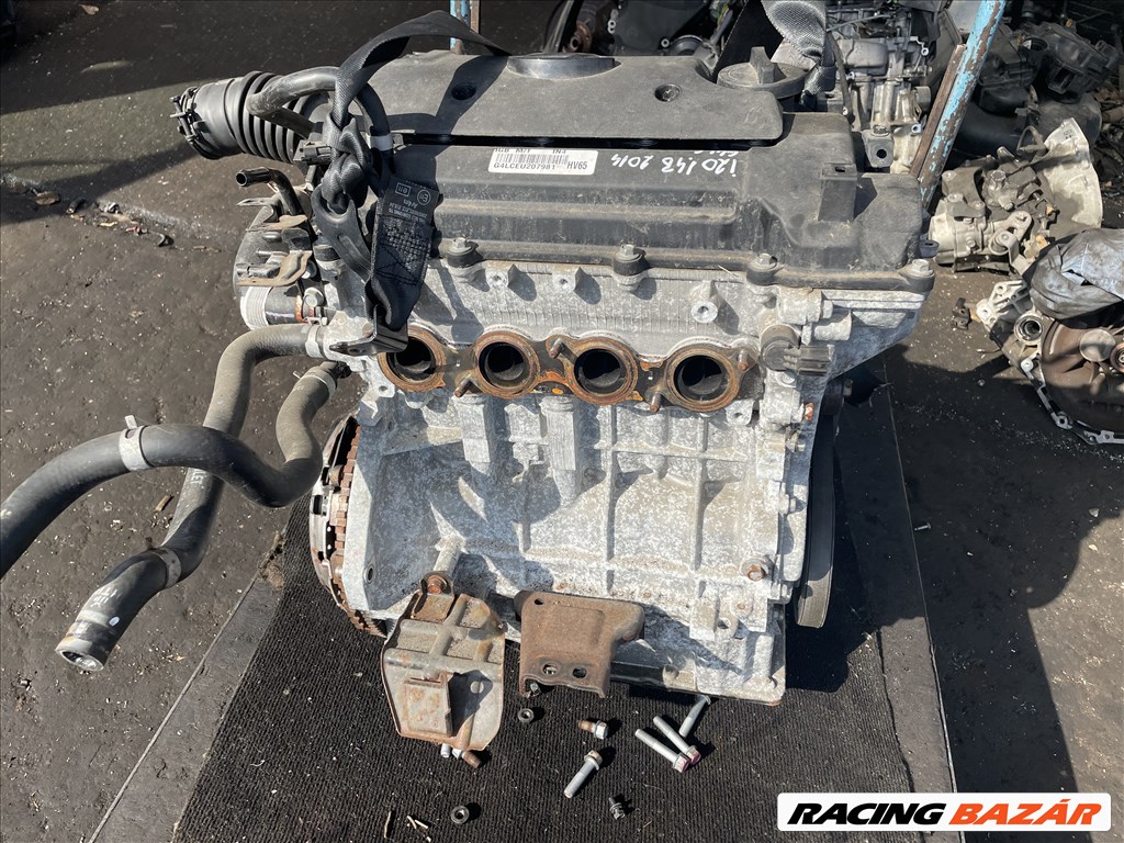 Hyundai i20 (GB) Komplett motor  g4lceu207981 1. kép