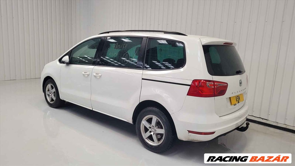 Seat Alhambra II bontott alkatrészei 9. kép