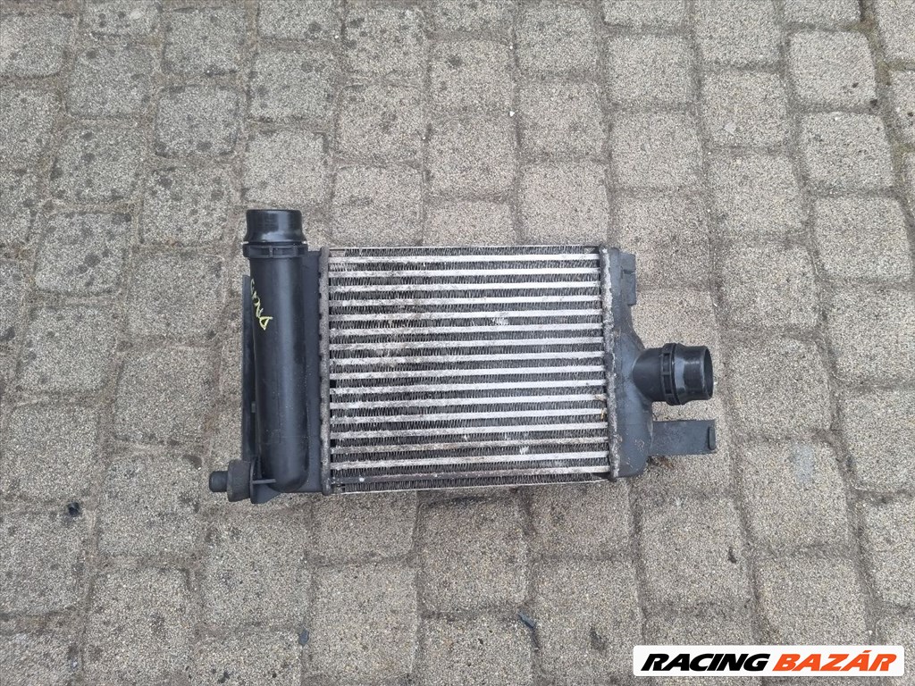 DACIA LOGAN Intercooler 1. kép