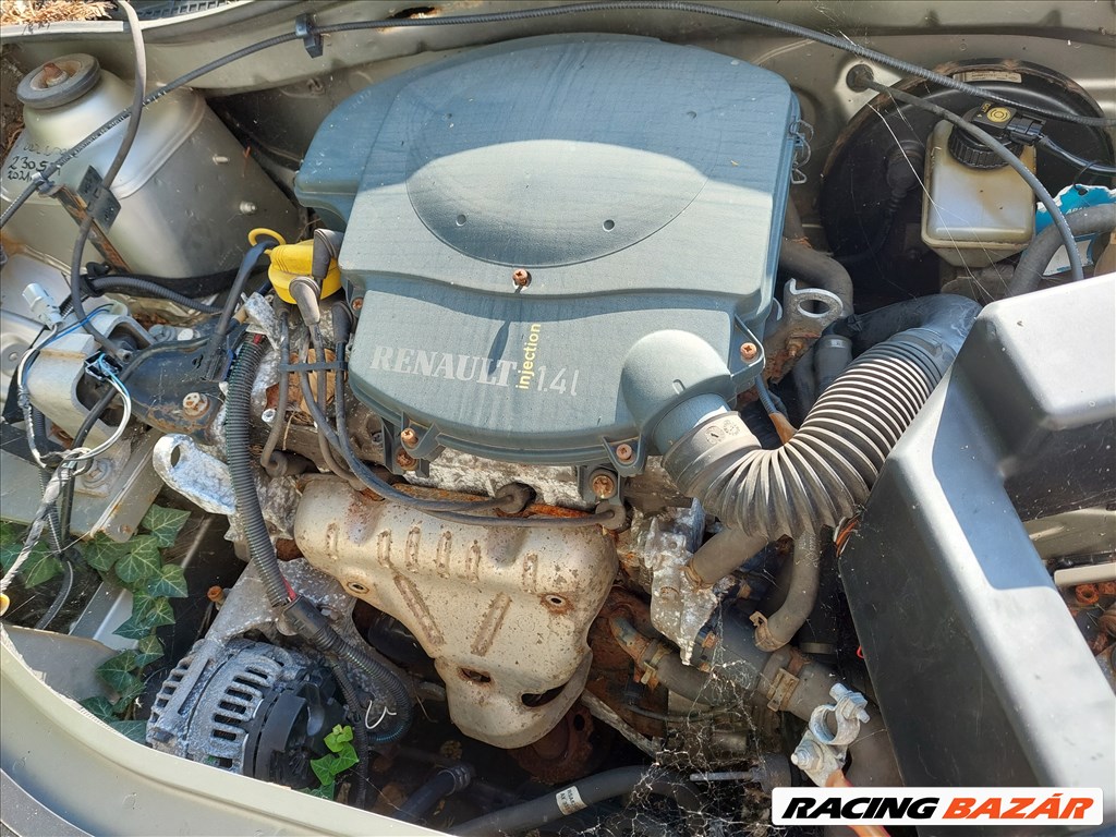 Dacia Logan 1.4 8V generátor  1. kép