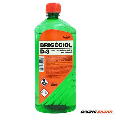 Brigéciol motortisztító D-3 1L