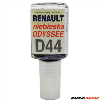 Javítófesték Renault Odyssee kék D44 Arasystem 10ml