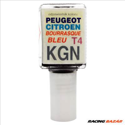 Javítófesték Peugeot / Citroen Bourrasque Bleu T4, KGN Arasystem 10ml