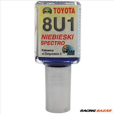 Javítófesték Toyota Niebieski Spectro 8U1 Arasystem 10ml 