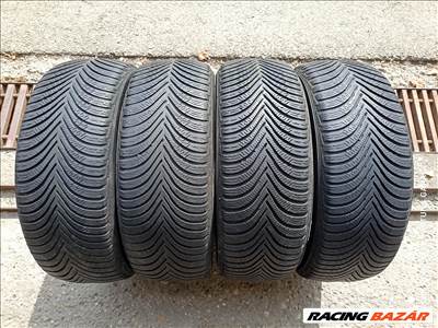 205/55 R16" Michelin Alpin 5 használt téli garnitúra (6)