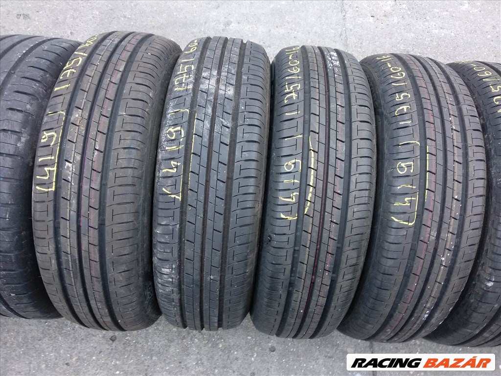 175/60 R16 ÚJ!! Bridgestone nyári gumi 45000ft a 4db/419/ 5. kép