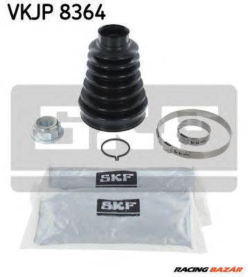 SKF VKJP 8364 - féltengely gumiharang készlet VW