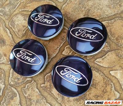 Új, Gyári Ford felni kupak, felni közép (54mm) 6m211003aabl-baa
