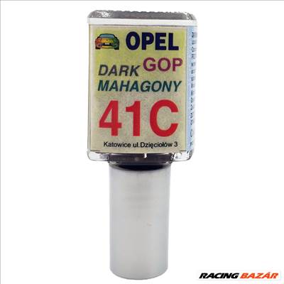 Javítófesték Opel Dark Mahagony GOP 41C Arasystem 10ml