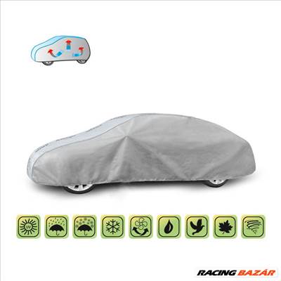 Autótakaró ponyva coupe 440-480cm XL Kegel Mobil Garage