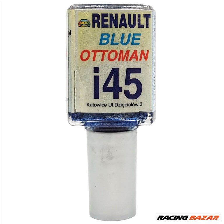 Javítófesték Renault Blue Ottoman i45 Arasystem 10ml 1. kép