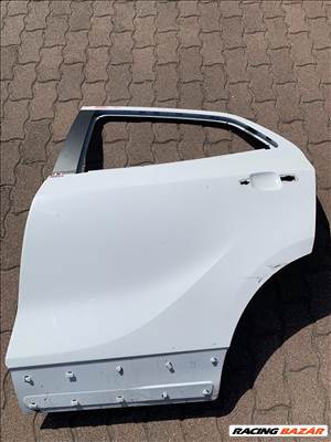 Opel Mokka/Mokka X (2012-től) bal hátsó ajtó 