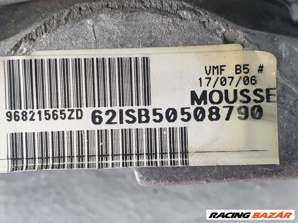 505544 Citroen C4, 2006, Kormány 96821565ZD 10. kép