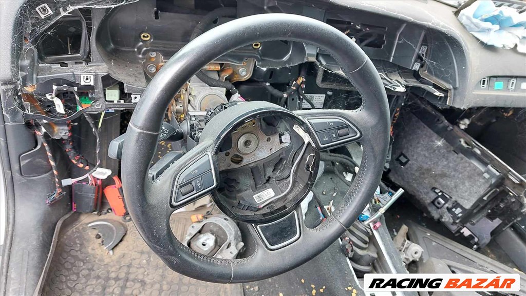 Comment changer : disques de frein avant sur AUDI A4 Allroad (8KH, B8