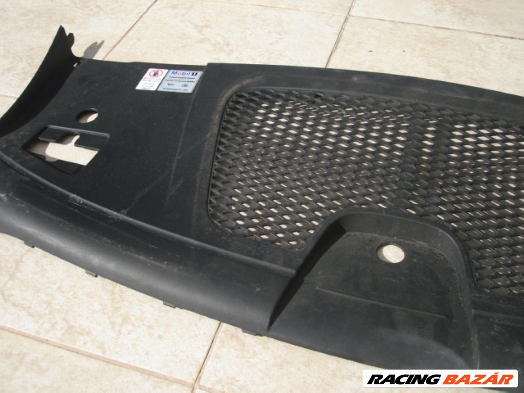 Porsche Macan első csomagtér takaró borítás 95B805806F 4. kép