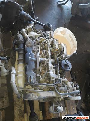 Citroen Berlingo 96-02 RHY Motor