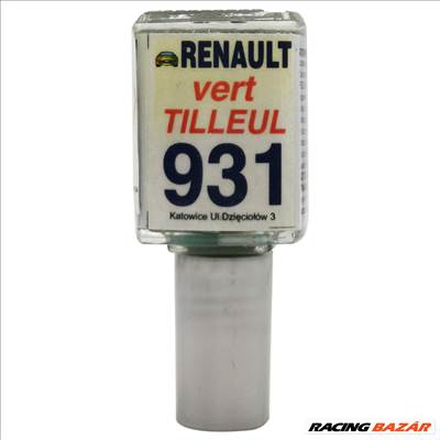 Javítófesték Renault Vert Tilleul 931 Arasystem 10ml