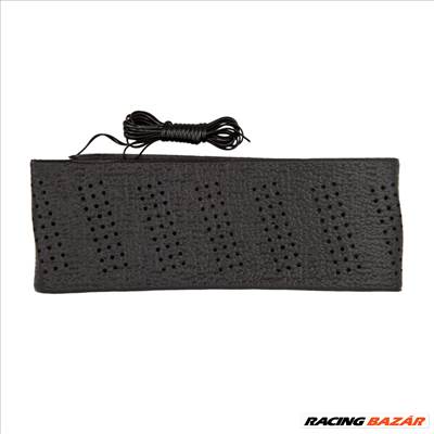 Kormányvédő fűzős műbőr 37-39cm 92261