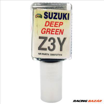 Javítófesték Suzuki Deep Green Z3Y Arasystem 10ml