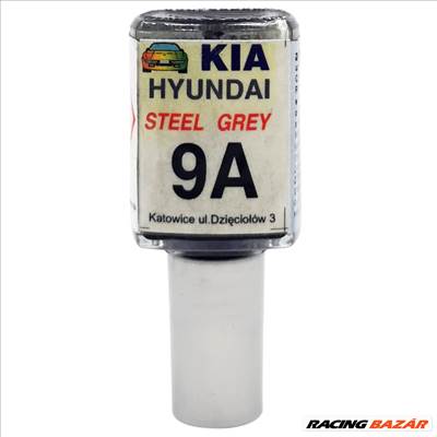 Javítófesték KIA / Hyundai Steel Grey 9A Arasystem 10ml