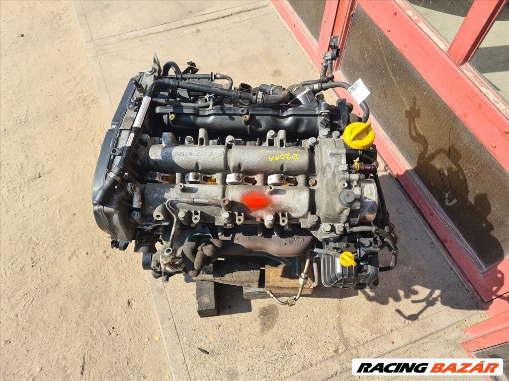 Suzuki SX4 2.0 ddis D20AA motor 2. kép