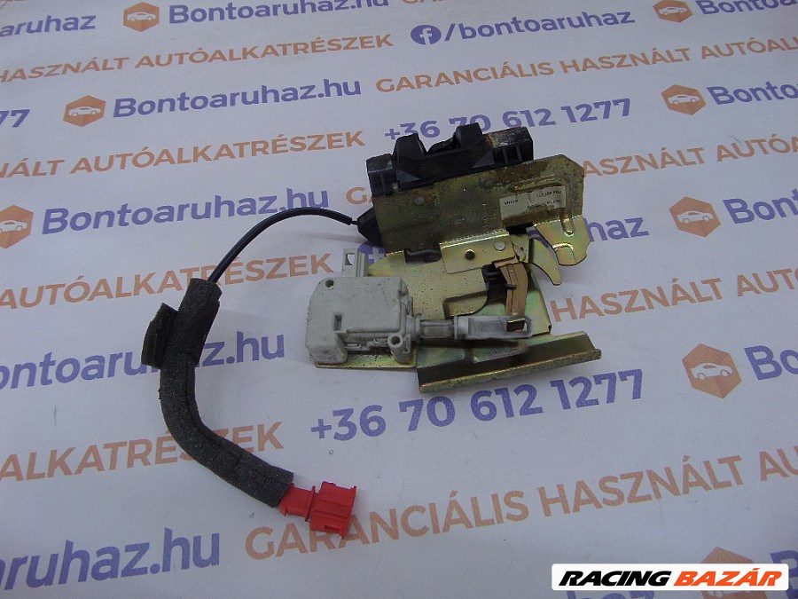 Ford Galaxy II MK2 Eladó gyári bontott csomagtér ajtó zár, zárszerkezet 1. kép