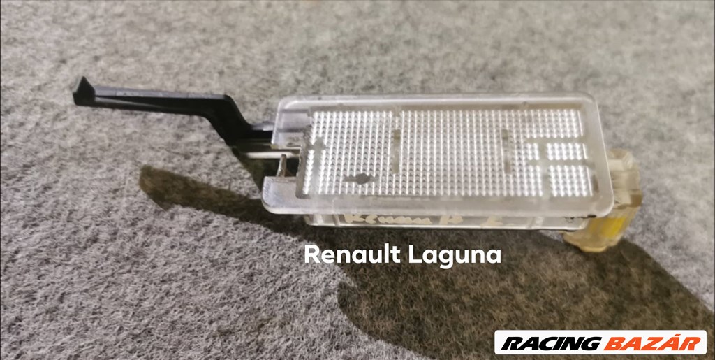 Renault Laguna II csomagtér világítás 1. kép