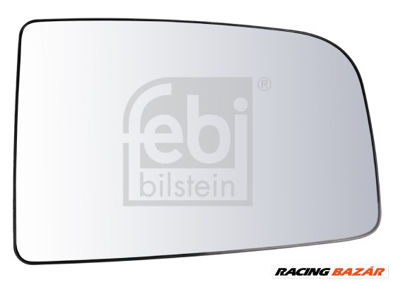 FEBI BILSTEIN 49947 - külső visszapillantó tükörlap MERCEDES-BENZ VW 1. kép