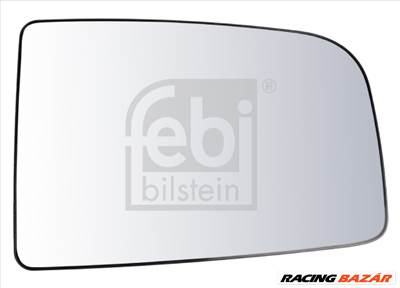 FEBI BILSTEIN 49947 - külső visszapillantó tükörlap MERCEDES-BENZ VW