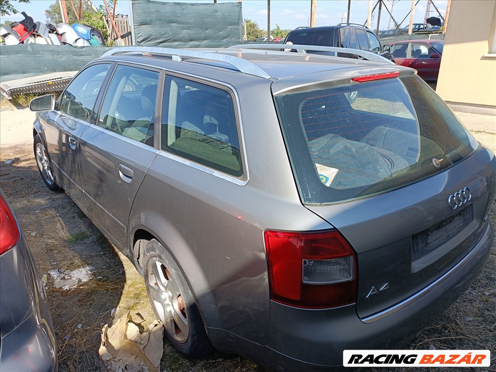 Audi A4 (B6/) 1.9Tdi(AVB) bontott alkatrészei, LY7Q színben eladók 4. kép