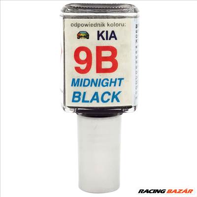 Javítófesték KIA Midnight Black 9B Arasystem 10ml