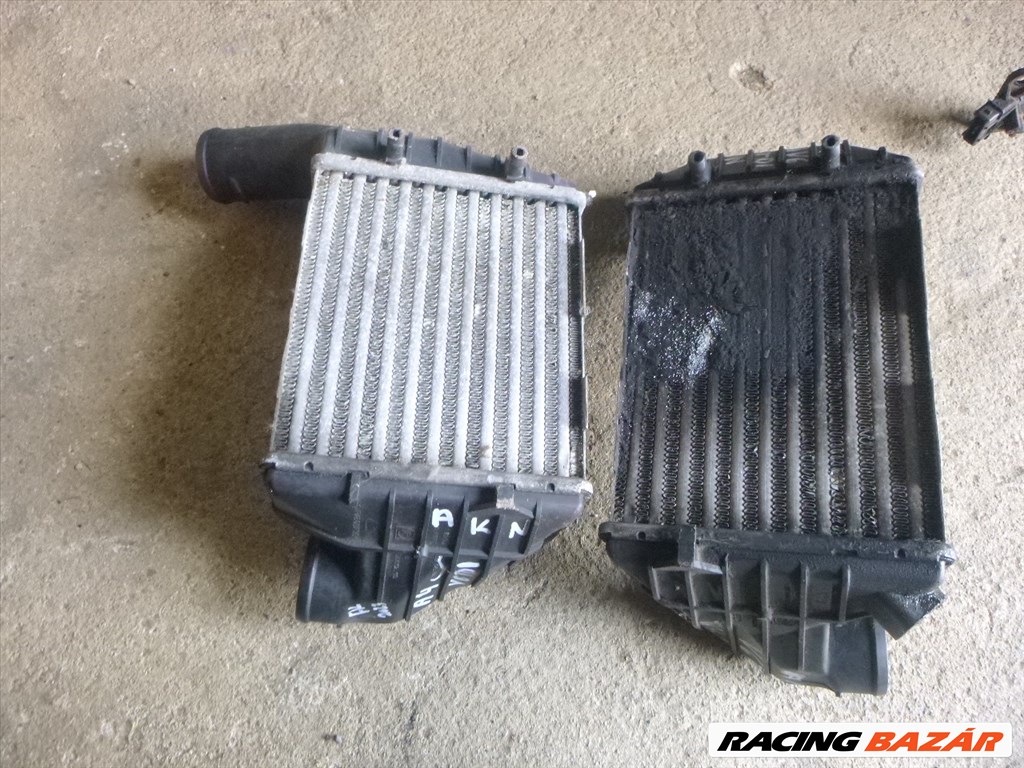 Audi A4 (B5 - 8D) B5, 2.5 V6 Tdi (AKN) intercooler hűtő 059 145 806 2. kép