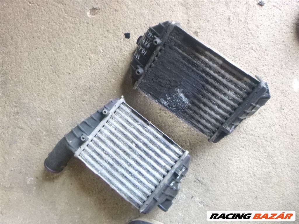 Audi A4 (B5 - 8D) B5, 2.5 V6 Tdi (AKN) intercooler hűtő 059 145 806 6. kép