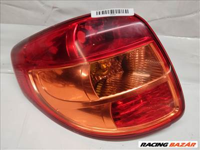 Suzuki SX4 2006-2013 jobb hátsó lámpa 220-16684