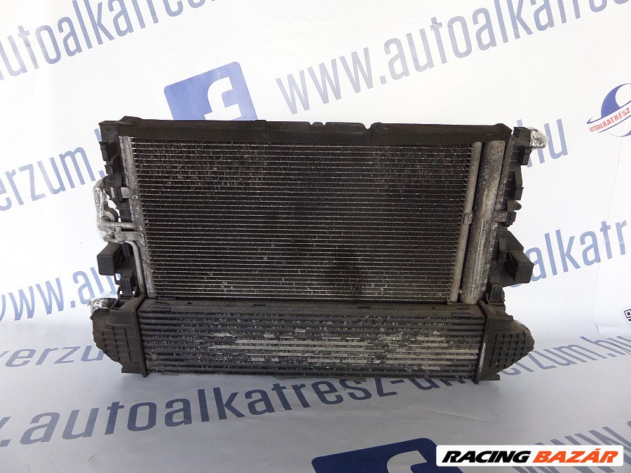 Ford Galaxy III MK3 Dízel, benzin vízhűtő 2. kép